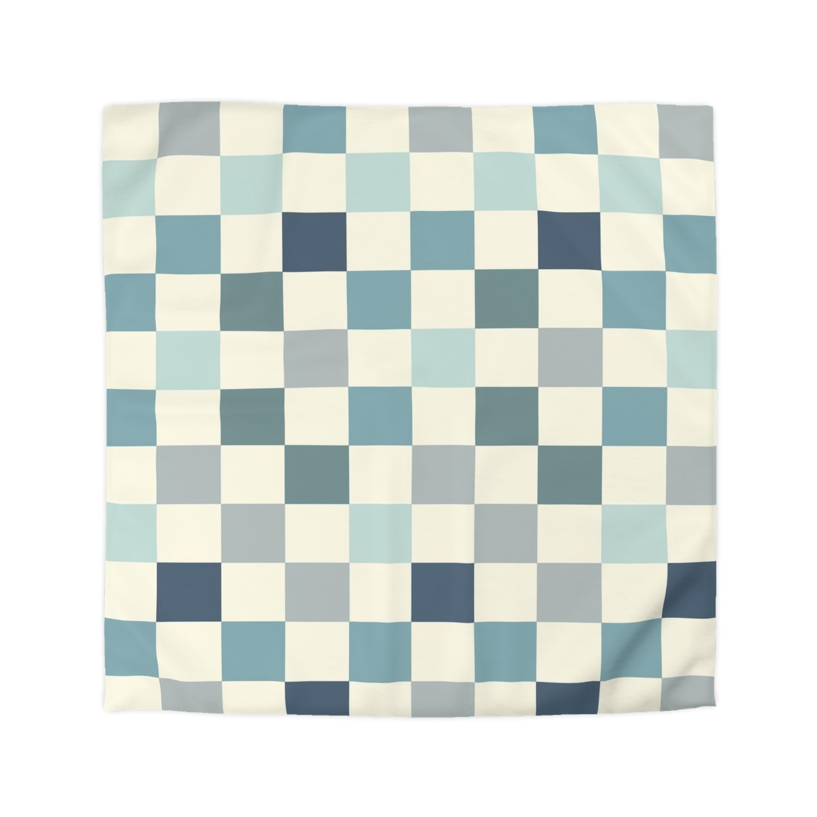 Stylish Microfiber Duvet Cover | Cozy Bedding for All Seasons, Home Decor, Bedroom Makeover, Gift for Newlyweds, Modern Design - Image 4