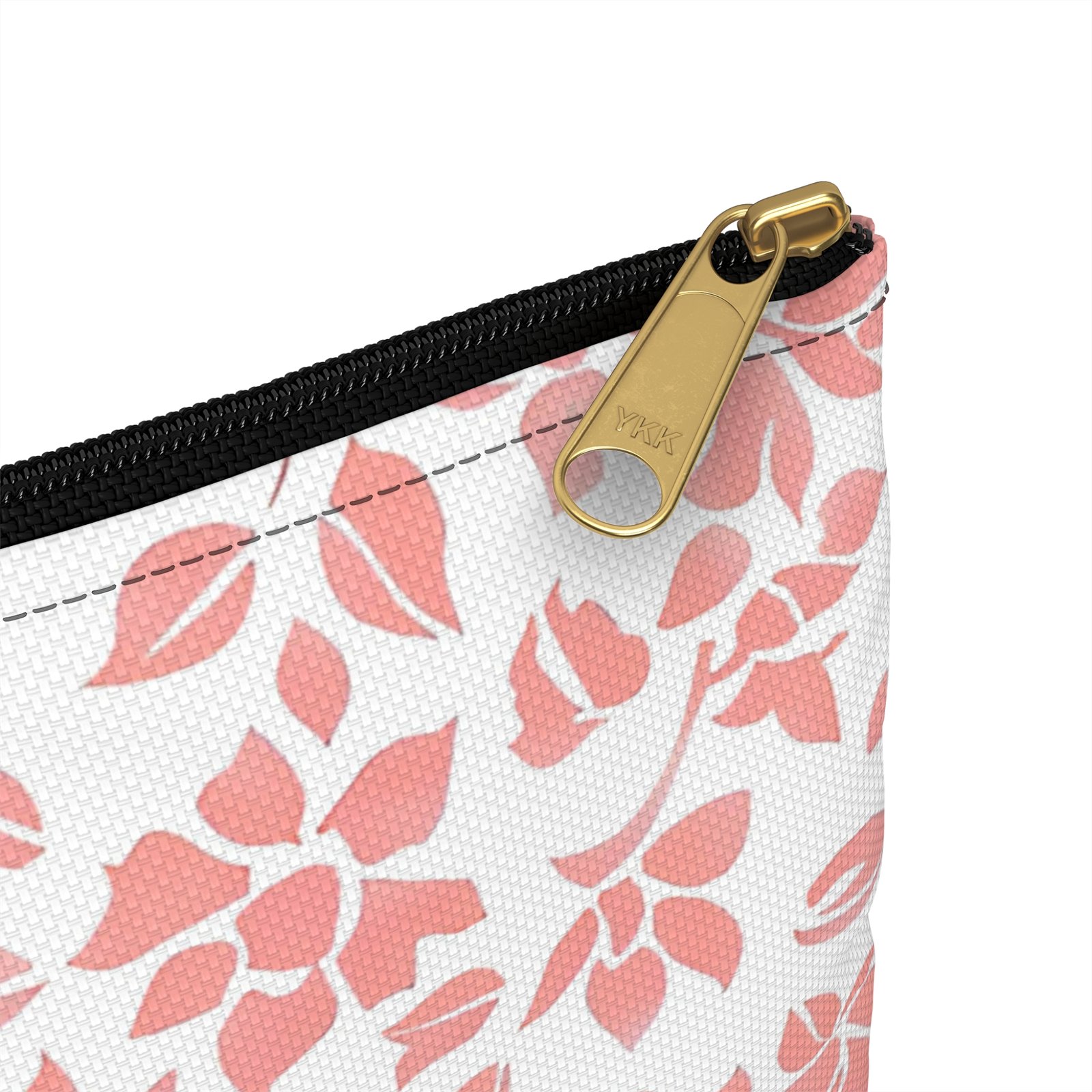 Floral Accessory Pouch, Makeup Bag, Travel Organizer, Gift for Her, Small Storage - Image 12