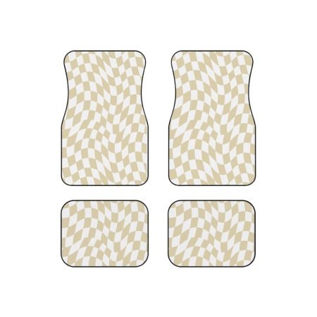 Car Mats (Set of 4)