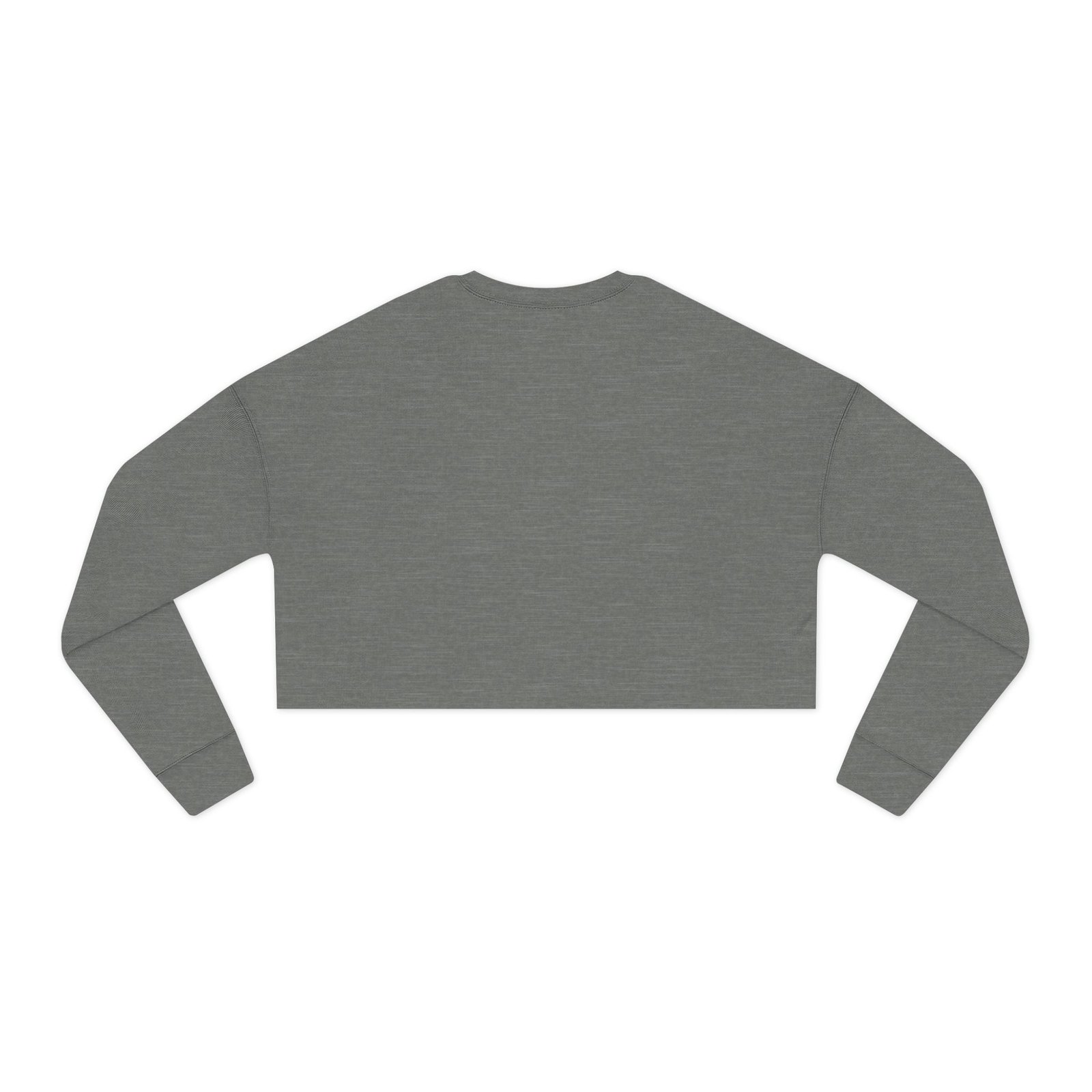 Women's Cropped Sweatshirt - Image 6