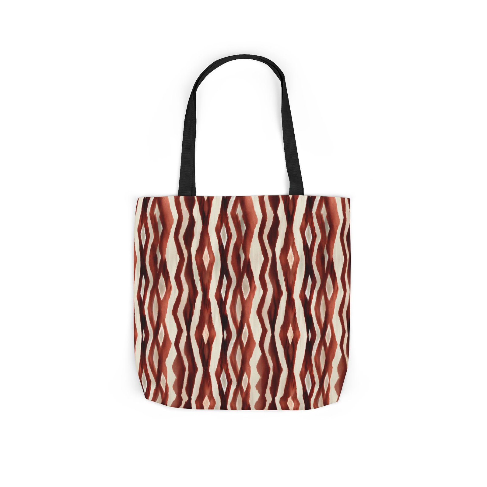 Canvas Tote Bag, 5-Color Straps - Image 46