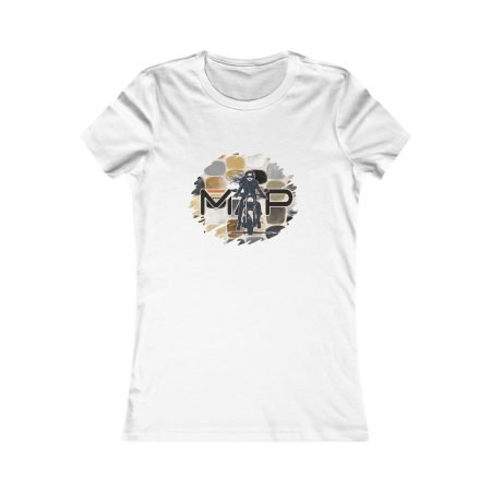 Adventurous Women's Favorite Tee, Casual Graphic Tee, Travel-Themed Shirt, Gift for Wanderers, Map-Inspired Apparel