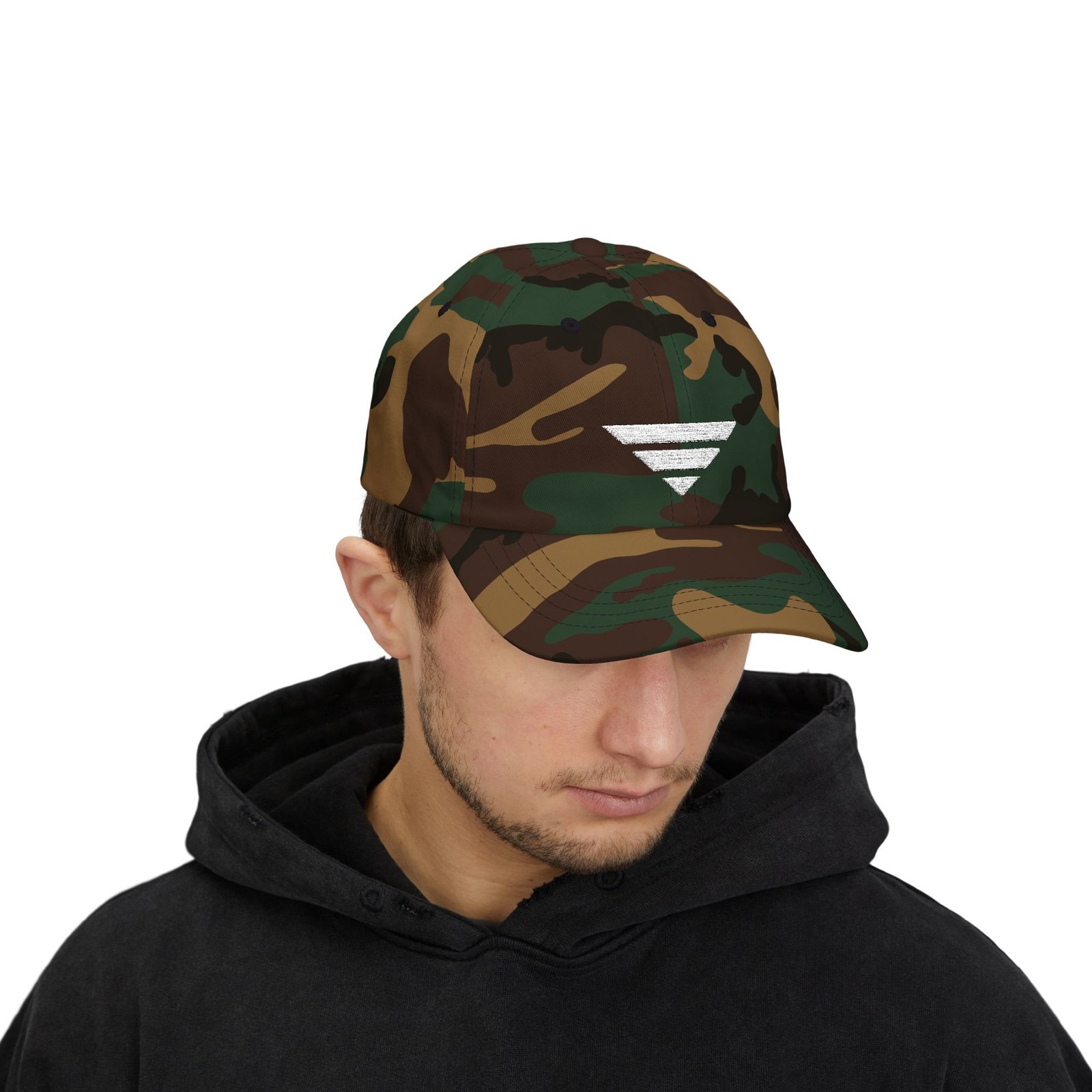 Stylish Classic Dad Cap - Casual Headwear for Fathers, Father's Day Gift, Trendy Accessories, Everyday Wear, Unisex Cap - Image 3