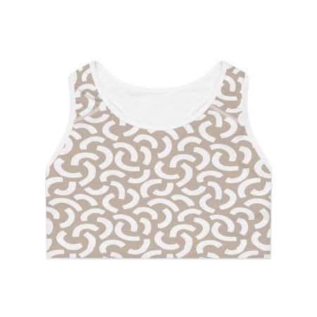 Sports Bra (AOP)