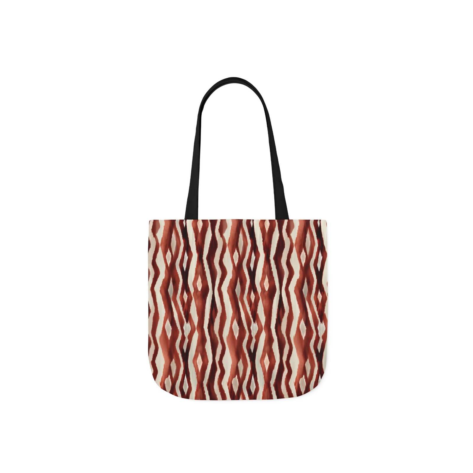 Canvas Tote Bag, 5-Color Straps - Image 7