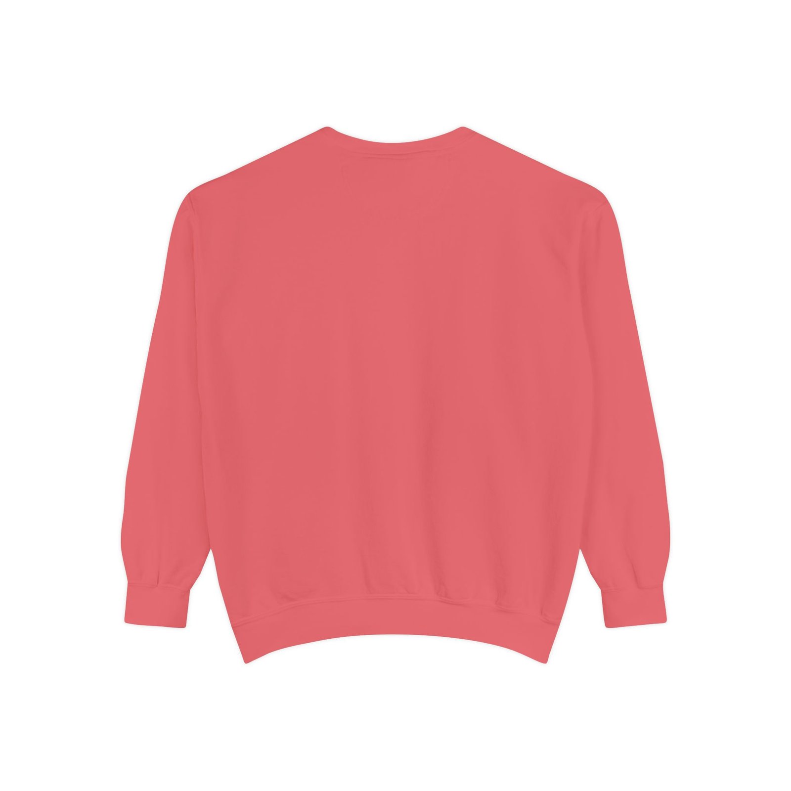 Unisex Garment-Dyed Sweatshirt - Image 42