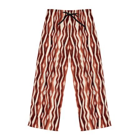 Women's Pajama Pants (AOP)