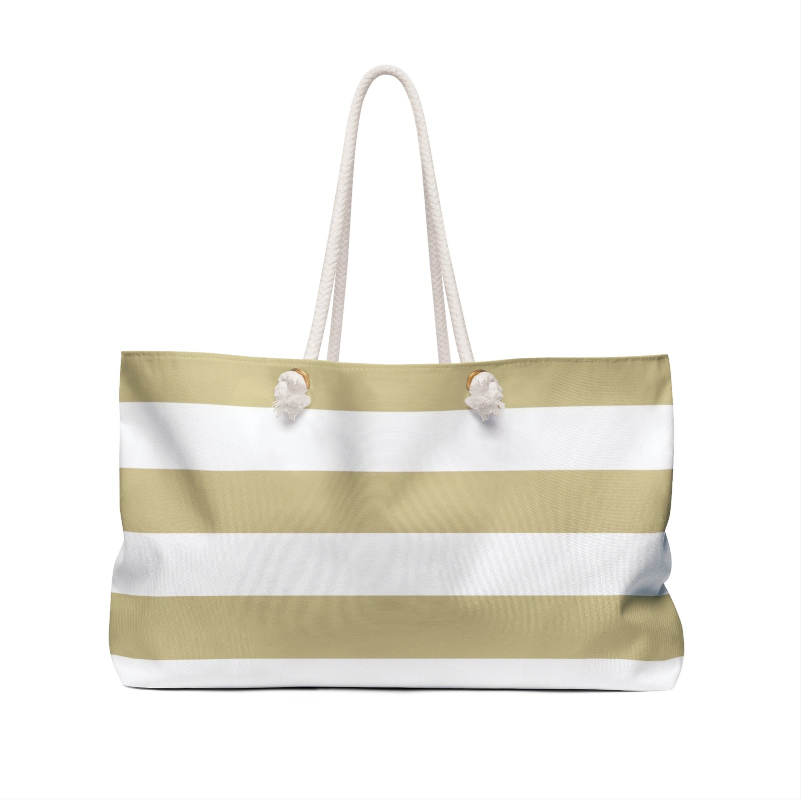 Stylish Weekend Bag for Travel, Tote Bag for Beach Trips, Large Luggage for Getaways, Canvas Bag for Shopping, Perfect Gift for Travelers - Image 2