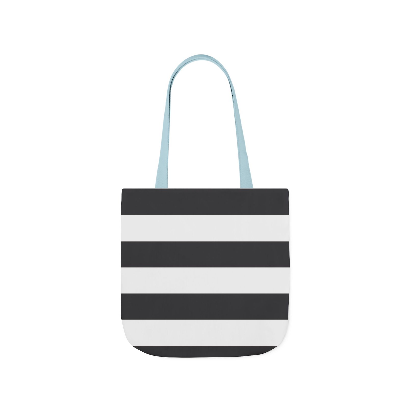 Chic Canvas Tote Bag, Stylish Striped Shopper for Everyday Use, Eco-Friendly Tote for Beach, Grocery, Gift Idea, Summer Accessory - Image 31