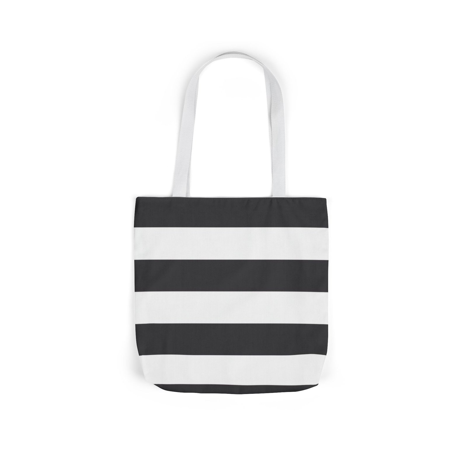Chic Canvas Tote Bag, Stylish Striped Shopper for Everyday Use, Eco-Friendly Tote for Beach, Grocery, Gift Idea, Summer Accessory - Image 40