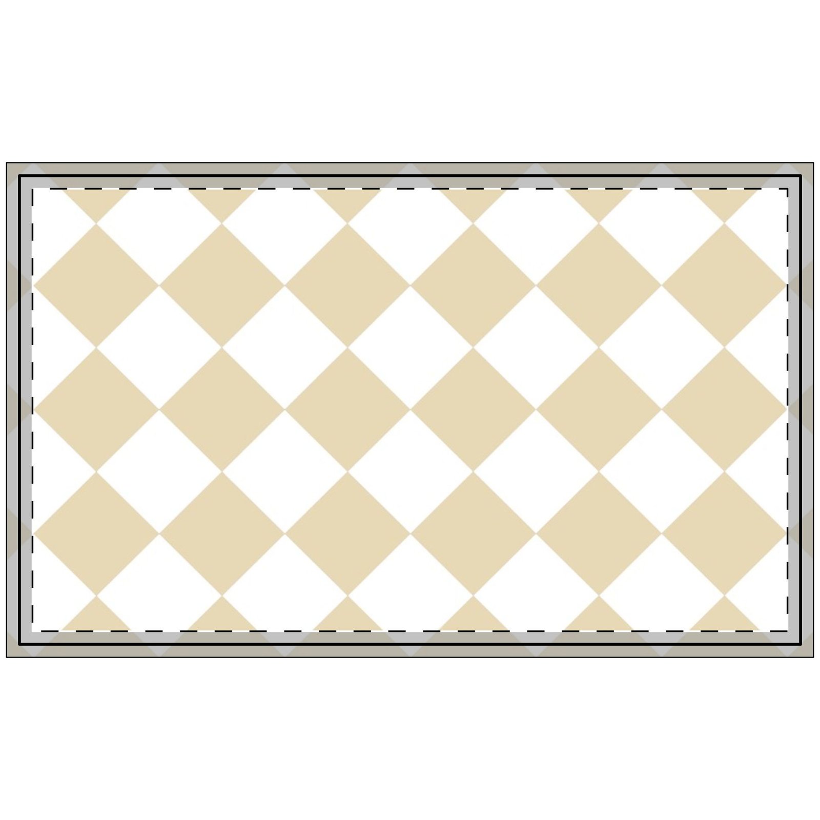 Polyester Doormat
