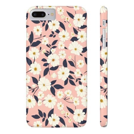 Floral Slim Phone Cases - Chic Protection for Your Device, Perfect for Gifting, Fun and Stylish, Trendy Accessories, Birthday and [...]