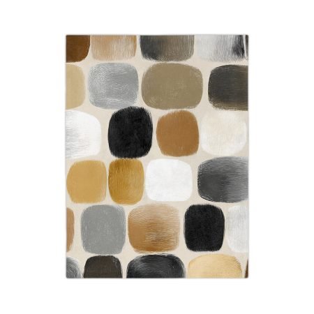 Cozy Velveteen Microfiber Blanket, Soft Decorative Throw for Home, Stylish Gift for Housewarming, Modern Living Room Accent, Warm [...]