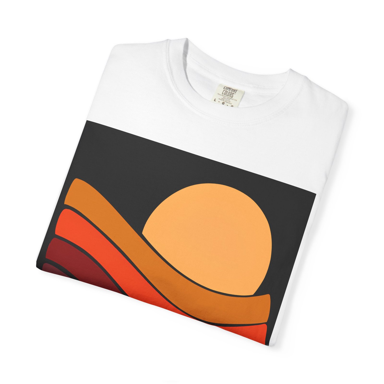 Unisex Garment-Dyed T-shirt - Image 3