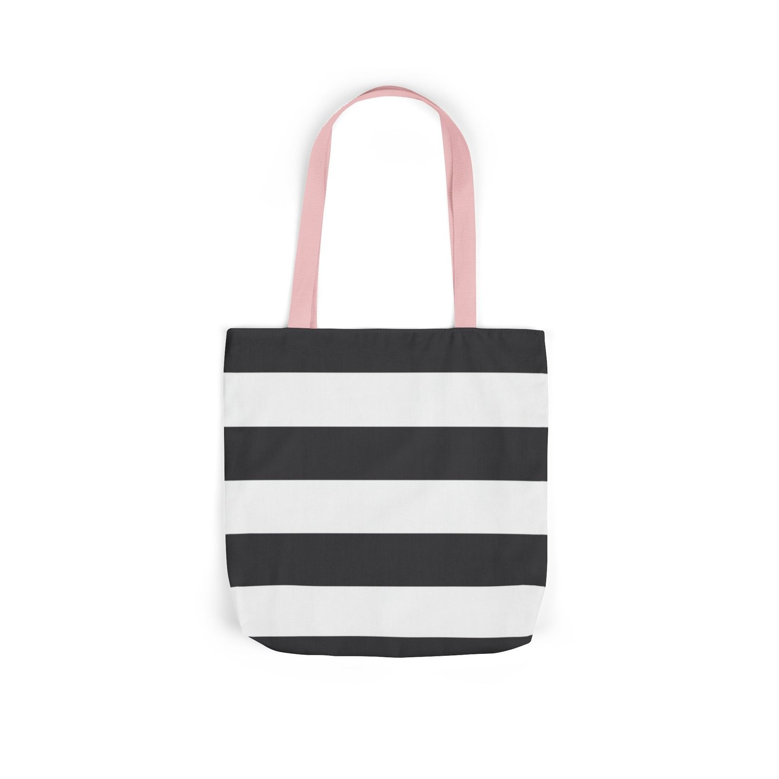 Chic Canvas Tote Bag, Stylish Striped Shopper for Everyday Use, Eco-Friendly Tote for Beach, Grocery, Gift Idea, Summer Accessory - Image 34