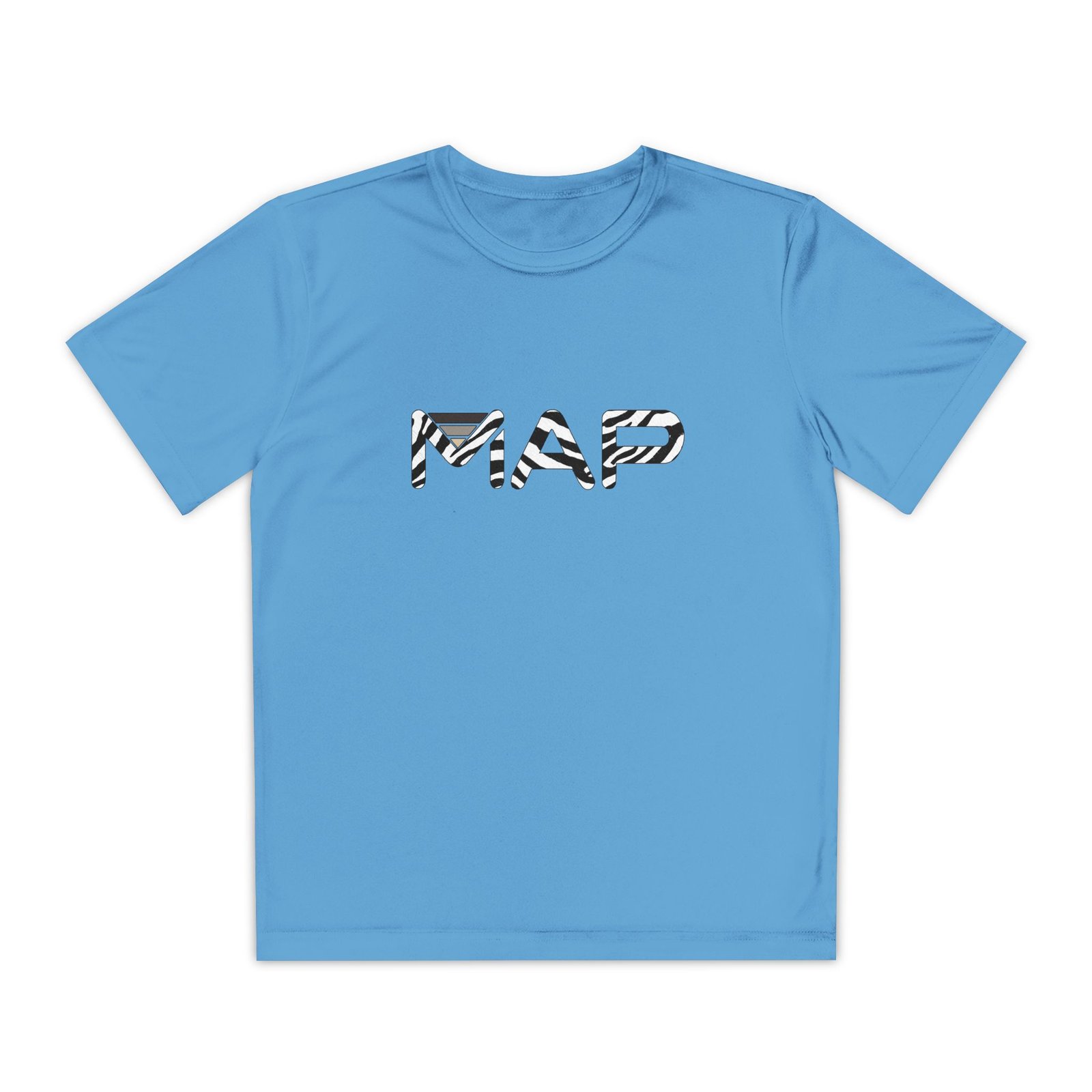 Youth Competition Tee, Sports T-Shirt, Youth Performance Shirt, Activewear for Kids, Team Apparel - Image 41