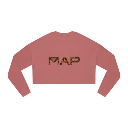 Women's Cropped Sweatshirt
