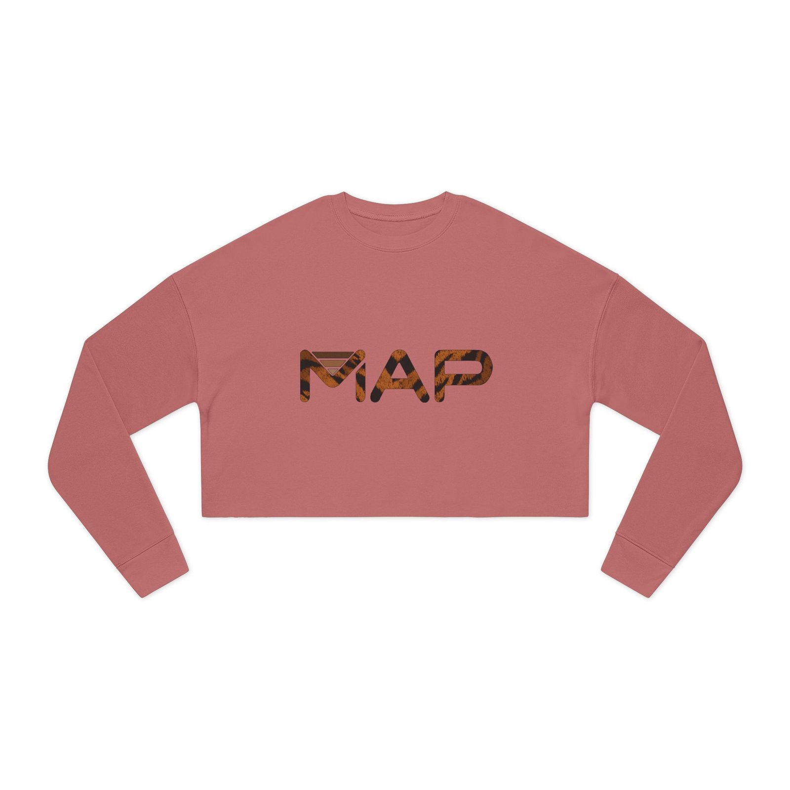 Women's Cropped Sweatshirt