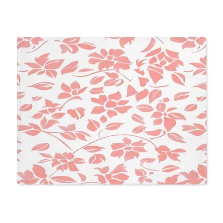 Floral Placemats for Elegant Dining, Table Decor, Kitchen Accessories, Gift for Hostess, Dining Table Accessory