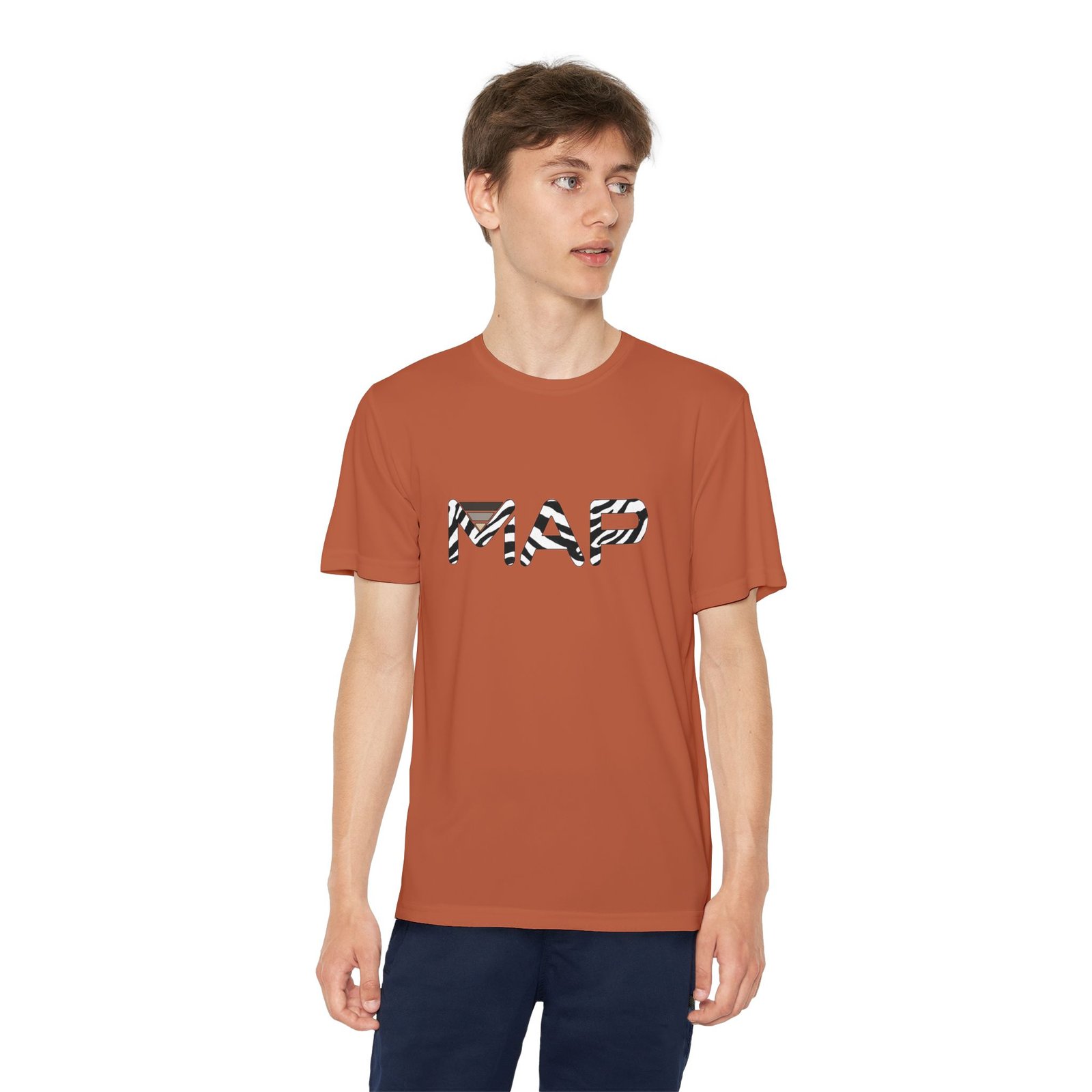 Youth Competition Tee, Sports T-Shirt, Youth Performance Shirt, Activewear for Kids, Team Apparel - Image 19
