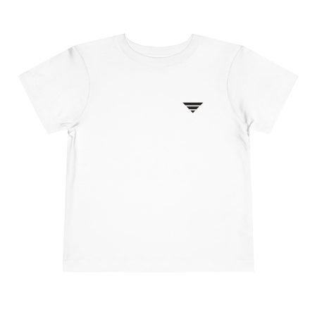 Toddler Graphic Tee - Minimalist Kids Shirt, Cute Summer Outfit, Birthday Gift, Playtime Essential, Everyday Wear