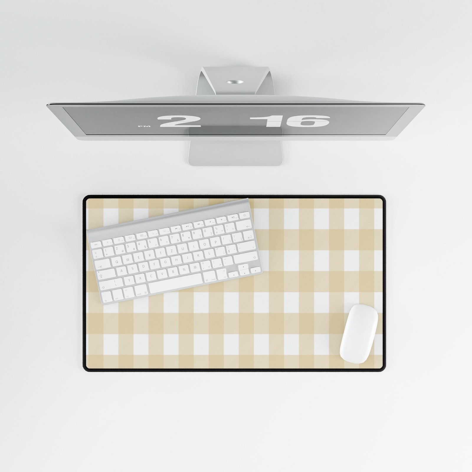 Stylish Desk Mats for Home Office, Minimalist Desk Accessories, Modern Work Station Decor, Desk Organizer, Gift for Professionals - Image 12