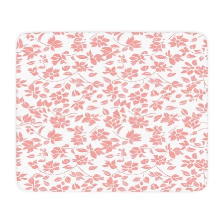 Cozy Floral Sherpa Blanket for Warmth and Style, Home Décor, Gift for Her, Winter Comfort, Snuggle Up in Luxury