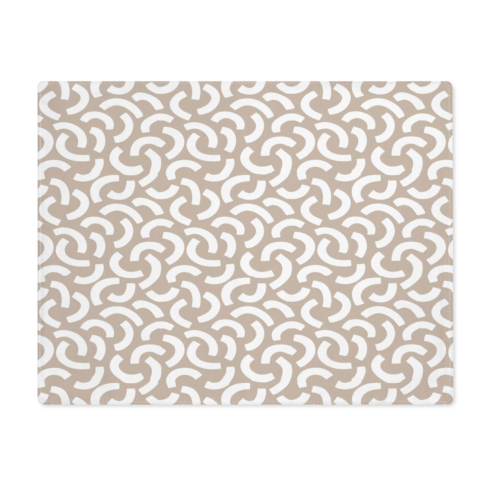 Elegant Patterned Placemat for Dining | Modern Kitchen Decor | Thanksgiving or Everyday Use, Table Setting, Home Gift