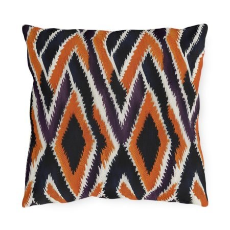 Trendy Outdoor Pillows, Modern Accent Cushions, Patio Decor, Boho Throw Pillows, Garden Furniture Accessories, Fall Home Decor