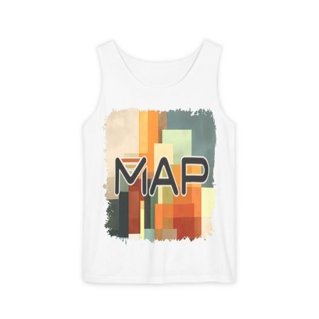 Unisex Garment-Dyed Tank Top