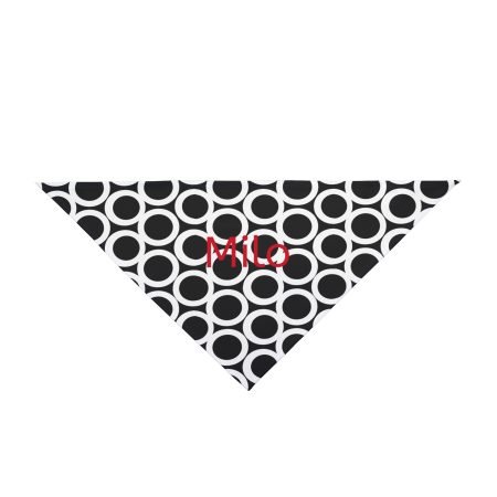 Stylish Pet Bandana, Dog Accessories, Pet Fashion, Holiday Gifts for Pets, Dog Bandana, Custom Pet Wear