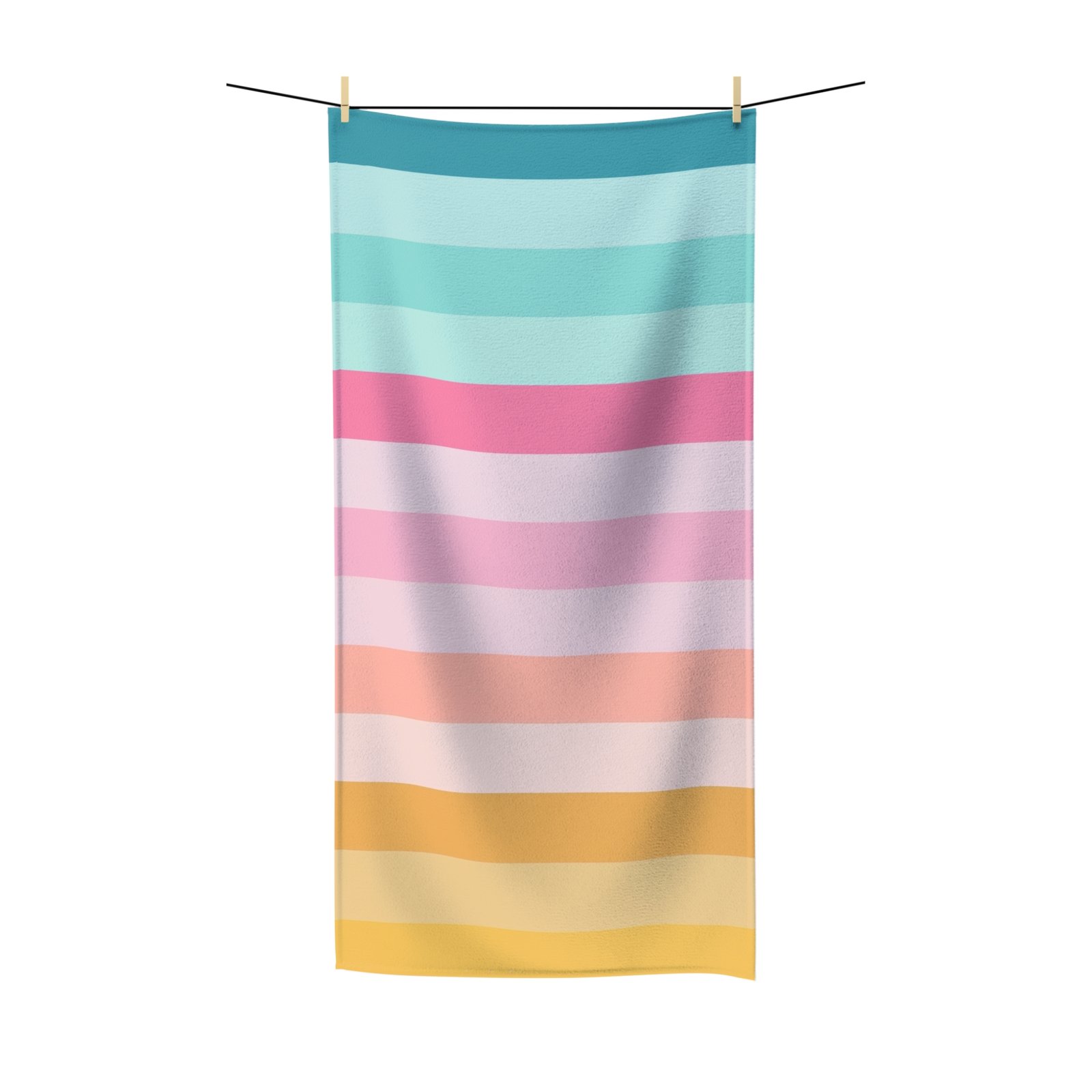 Polycotton Towel - Image 2