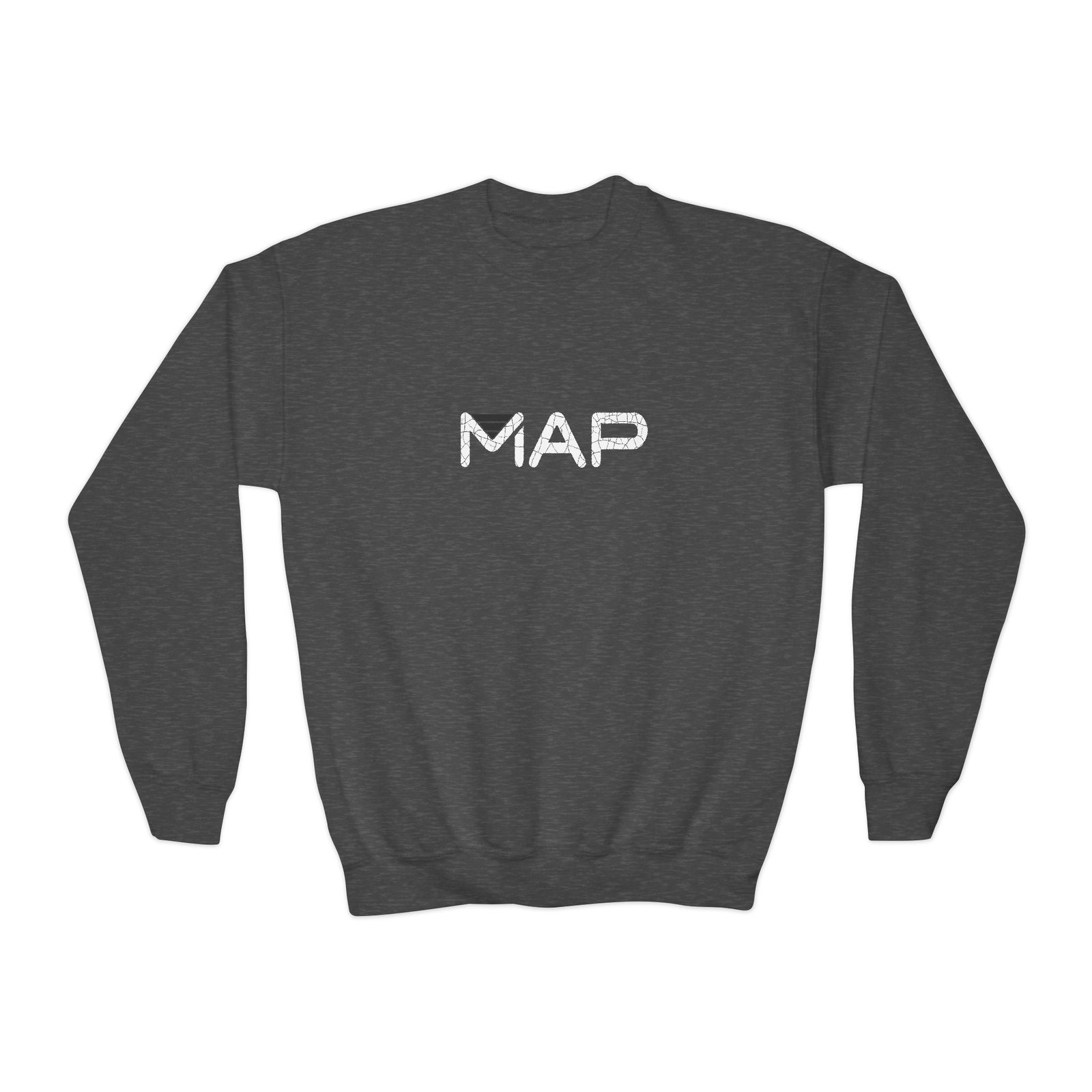 Youth Crewneck Sweatshirt - Image 9