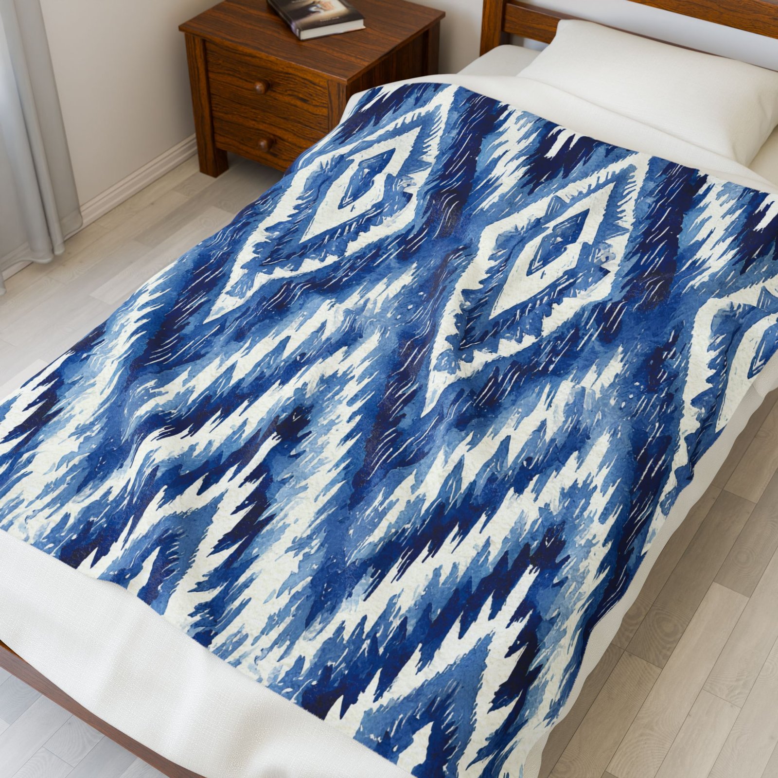 Velveteen Plush Blanket - Image 3