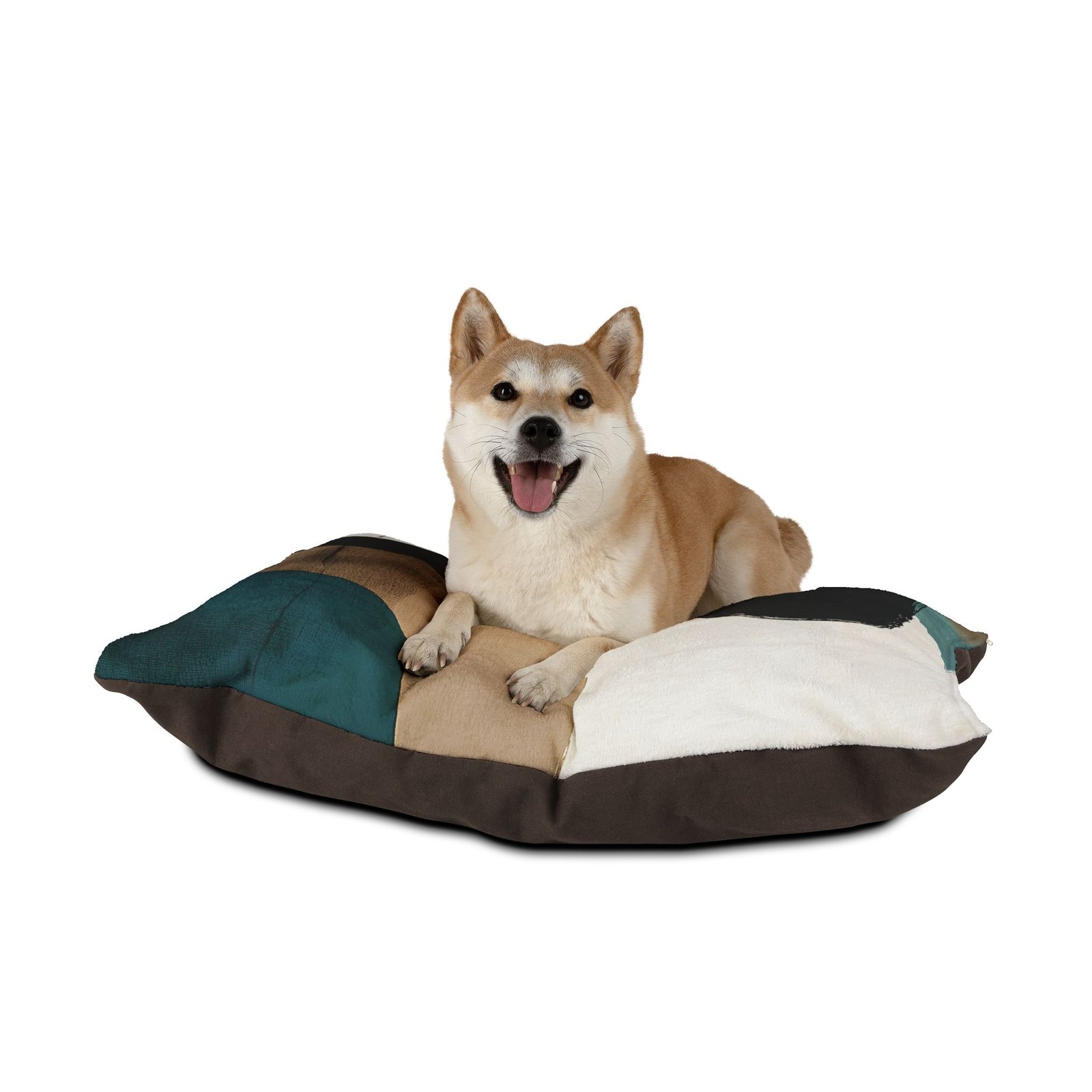 Stylish Pet Bed, Cozy Dog Cat Bed, Modern Pet Cushion, Home Décor for Pet Lovers, Comfortable Sleeping Spot - Image 9