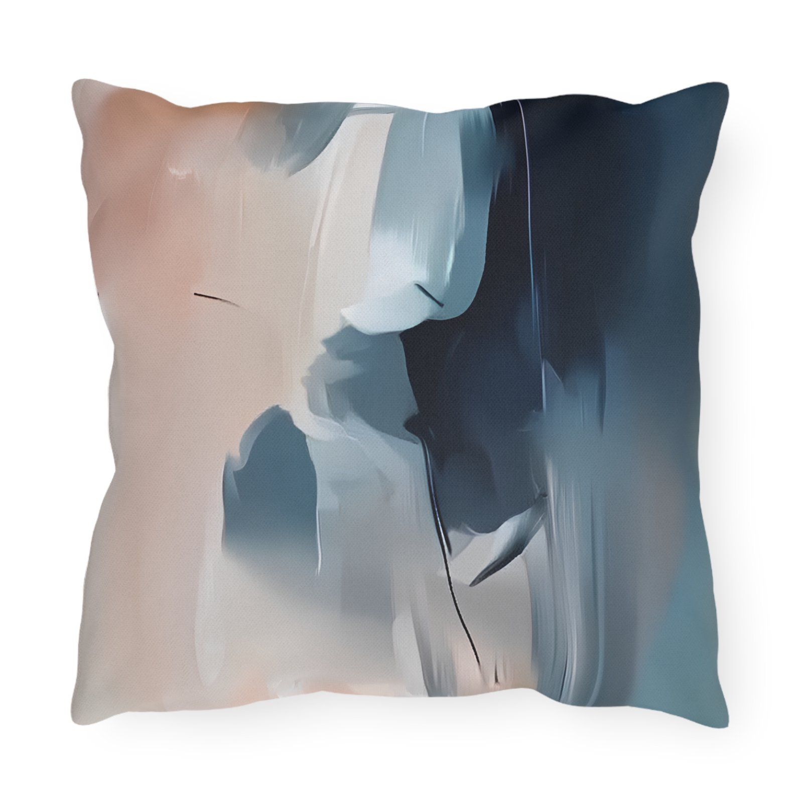 Abstract Outdoor Pillows - Boho, Cozy, Beach Decor, Patio Accessories, Modern Throw Pillows - Image 2