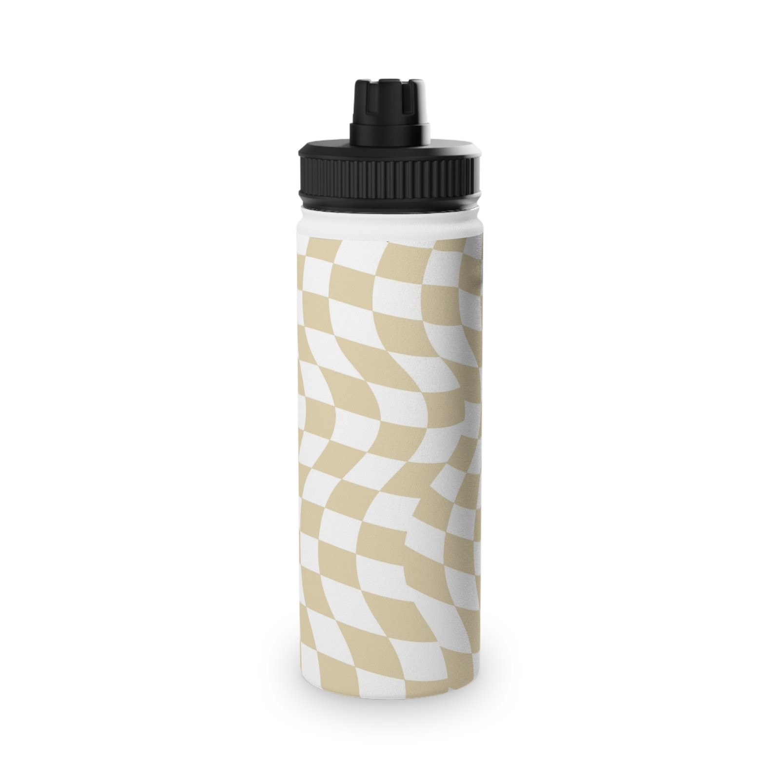 Stylish Stainless Steel Water Bottle | Eco-Friendly Hydration, Sports Bottle for Gym, Outdoor Adventures, Gift Idea, Travel Companion - Image 5
