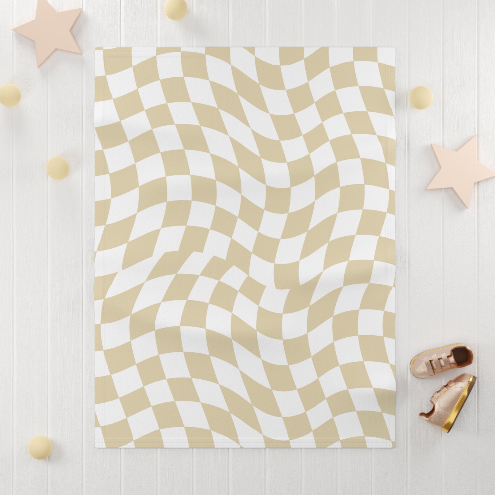 Soft Fleece Baby Blanket - Image 3