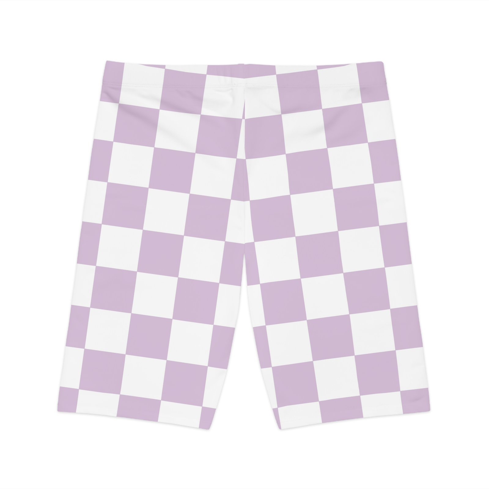 Chic Women's Bike Shorts, Trendy Cycling Gear, Fitness Apparel, Spring/Summer Activewear, Cute Exercise Bottoms, Perfect for Women - Image 2