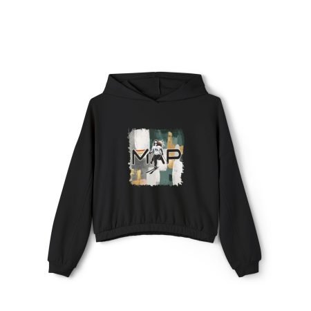Chic Graphic Hoodie for Women, Trendy Casual Hoodie, Stylish Streetwear, Perfect for Lounging or Going Out