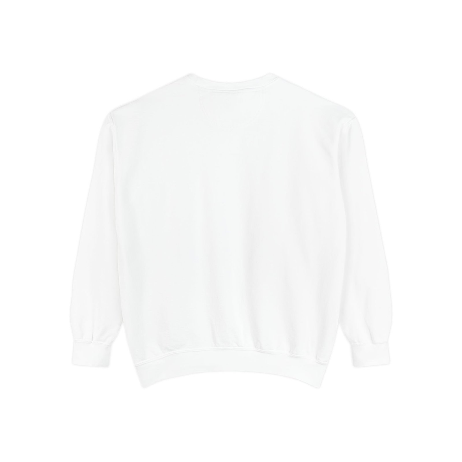 Unisex Garment-Dyed Sweatshirt - Image 2