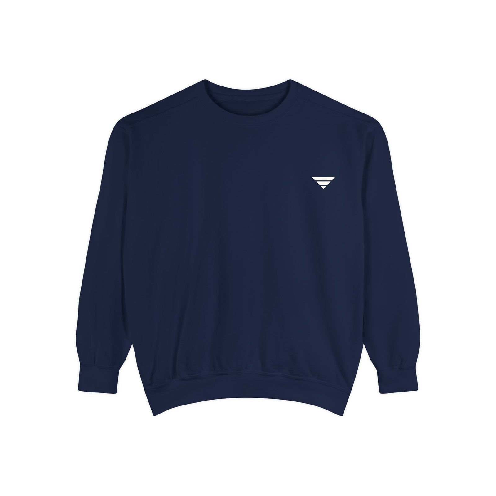 Unisex Garment-Dyed Sweatshirt - Image 17