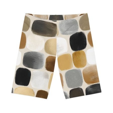 Chic Women's Bike Shorts, Stylish Cycling Apparel, Comfortable Activewear, Summer Fitness Gear, Trendy Exercise Shorts, Outdoor [...]