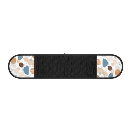 Stylish Oven Mitts with Modern Design for Home Cooks, Kitchen Gift, Colorful Cooking Accessories, Housewarming Gift