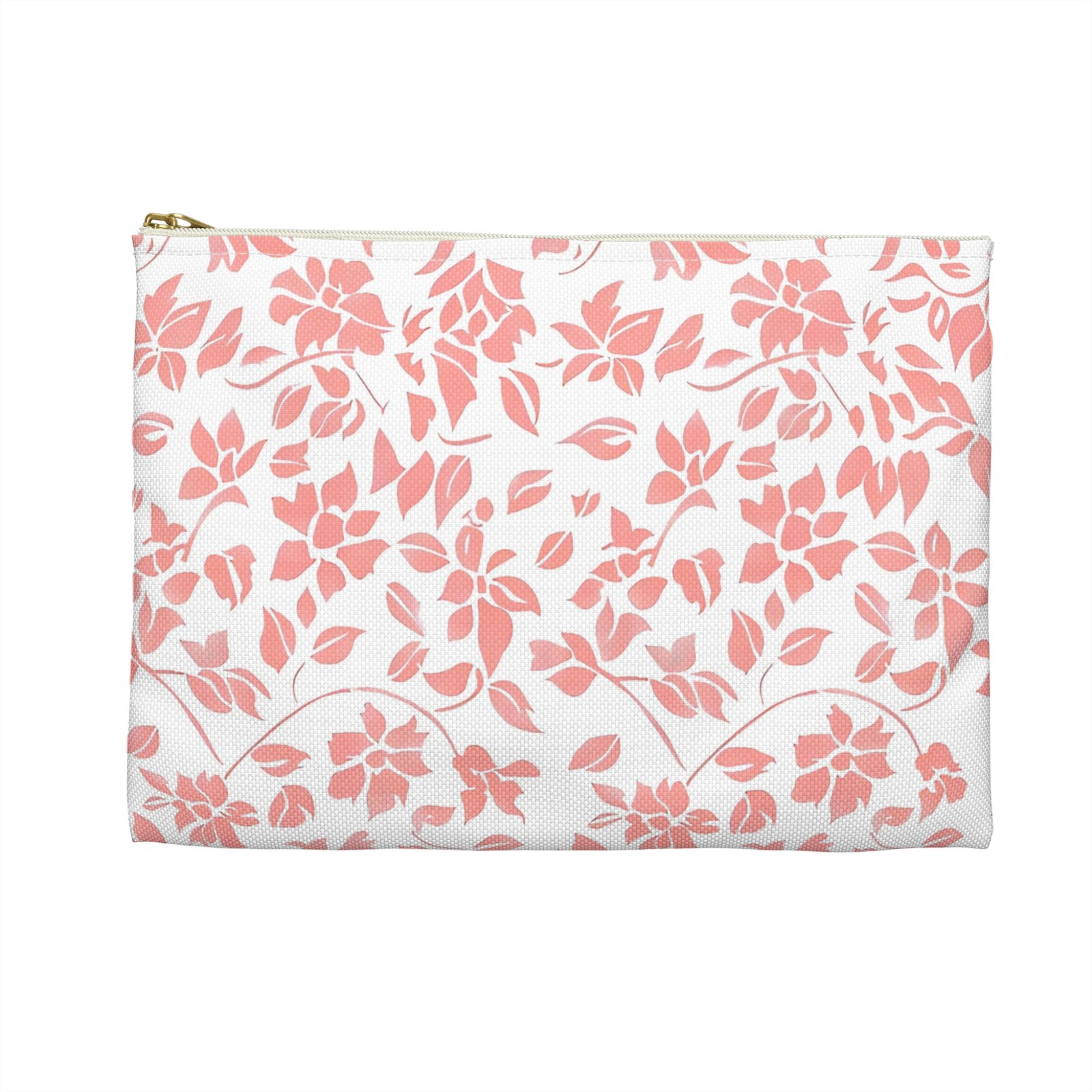 Floral Accessory Pouch, Makeup Bag, Travel Organizer, Gift for Her, Small Storage - Image 14