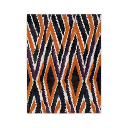 Cozy Velveteen Microfiber Blanket, Stylish Throw for Living Room, Bedroom Decor, Perfect Gift for Homeowners, Fall & Winter Vibes