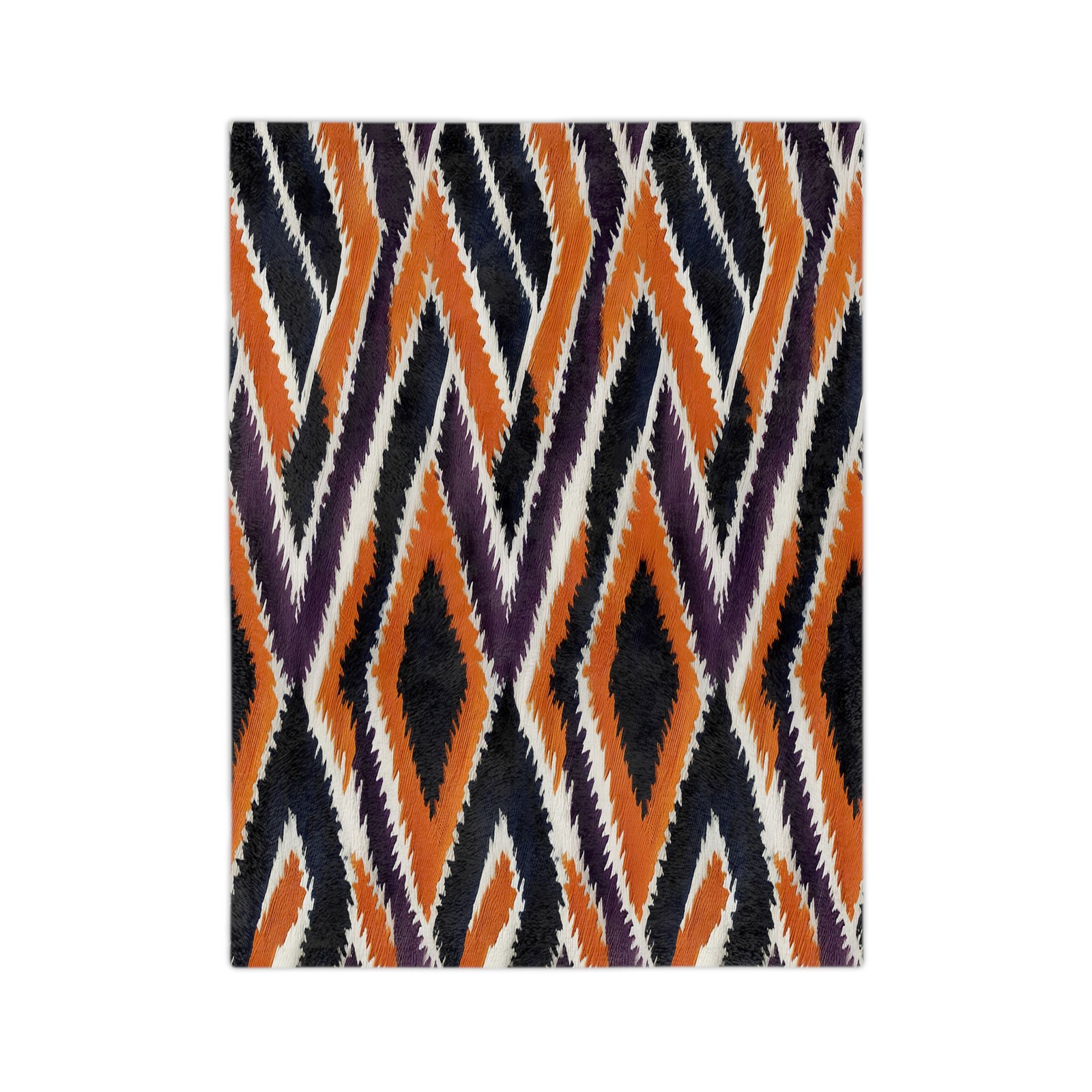 Cozy Velveteen Microfiber Blanket, Stylish Throw for Living Room, Bedroom Decor, Perfect Gift for Homeowners, Fall & Winter Vibes