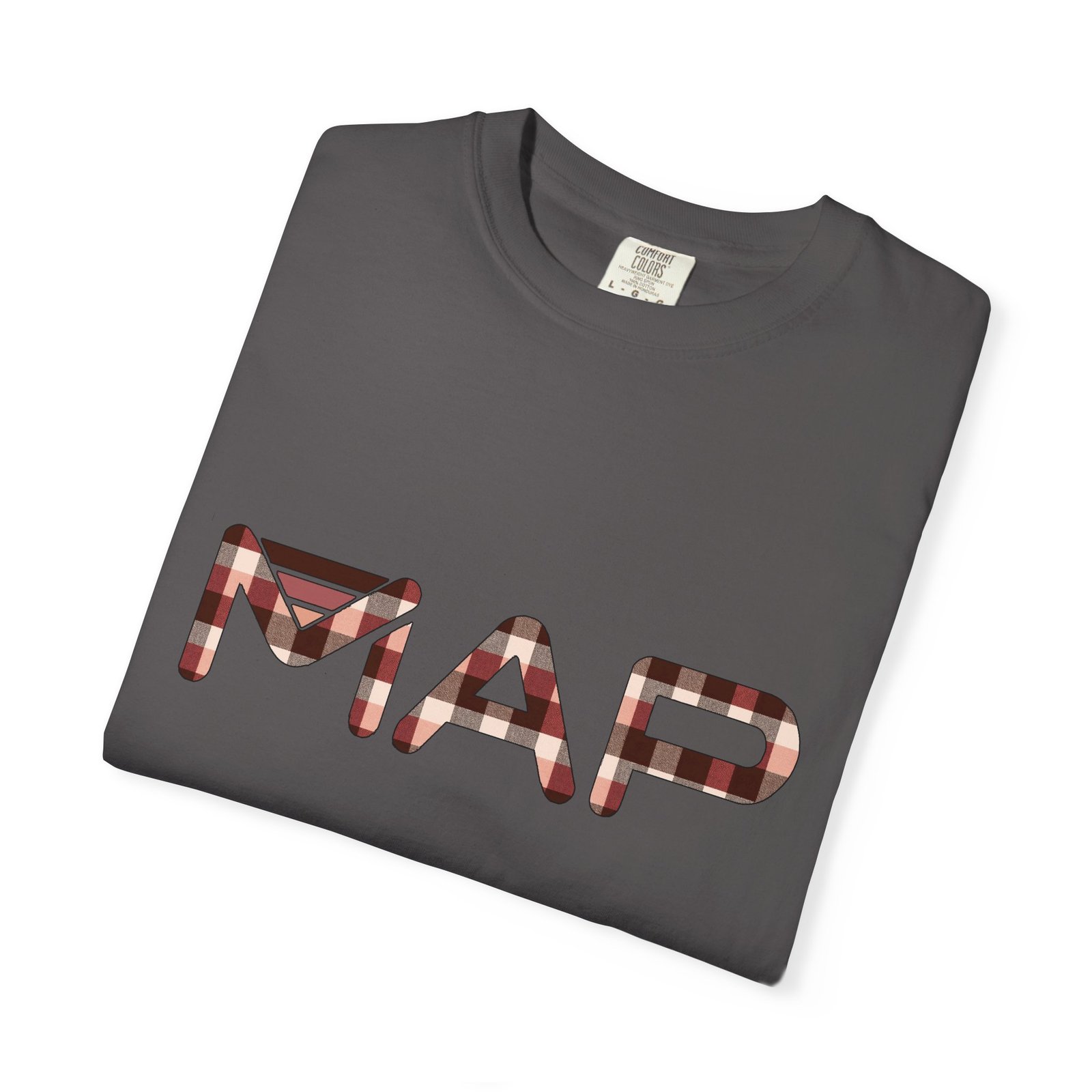 Stylish Map Graphic T-shirt - Perfect for Travelers, Adventure Seekers, and Outdoor Enthusiasts, Gift for Travel Lovers, Casual Wear - Image 39