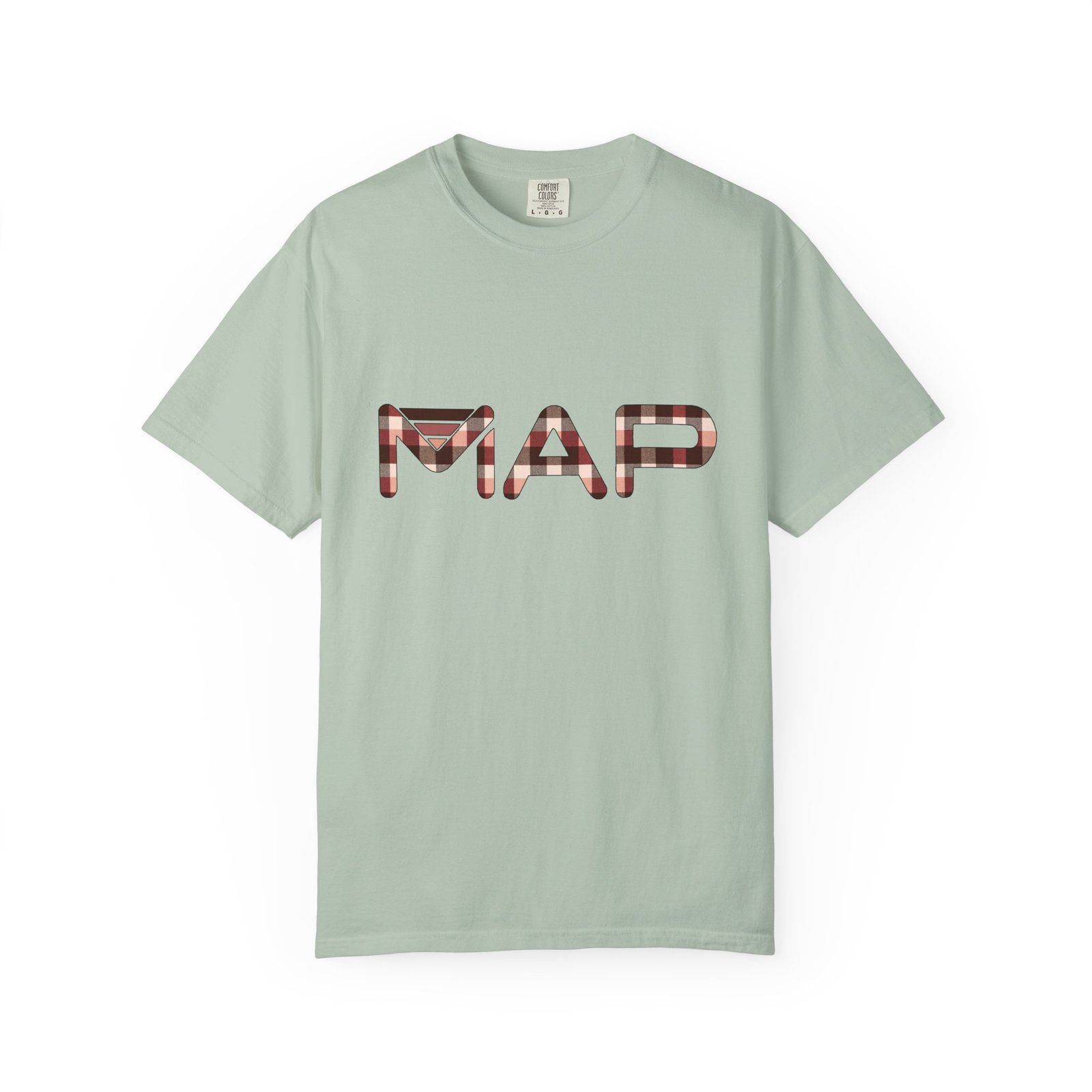 Stylish Map Graphic T-shirt - Perfect for Travelers, Adventure Seekers, and Outdoor Enthusiasts, Gift for Travel Lovers, Casual Wear - Image 29