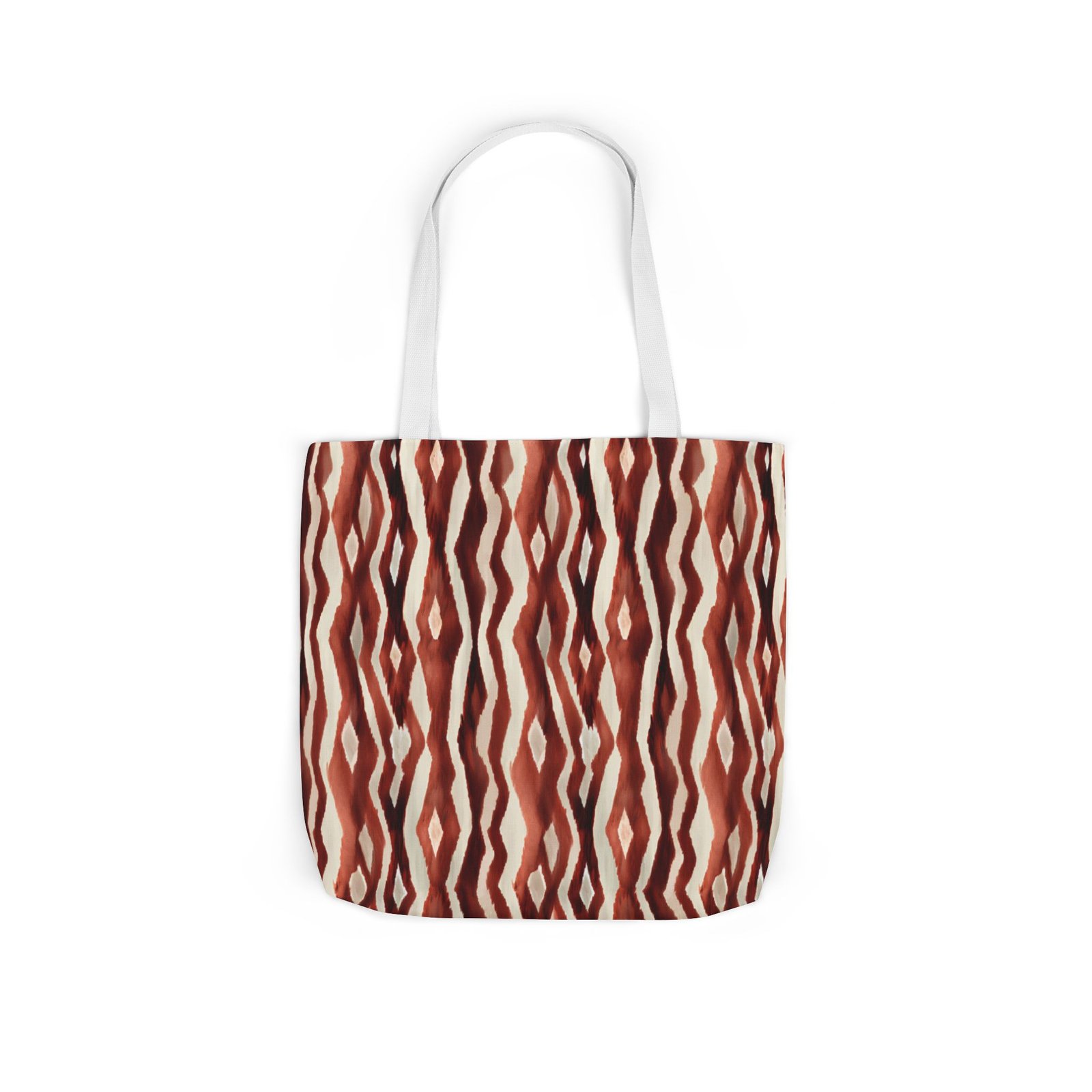 Canvas Tote Bag, 5-Color Straps - Image 60